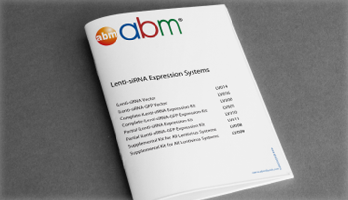 Lenti-siRNA Expression Systems