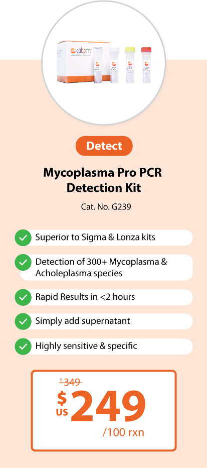 Mycoplasma Pro Section 3