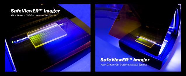 SafeView™ Imager, Your Dream Gel Documentation System